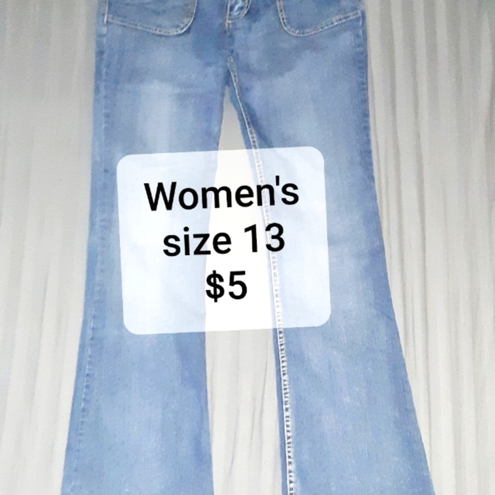 Women's Jeans size 13
